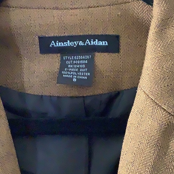 Ainsley & Aidan Women Blazer - Picture 8 of 8